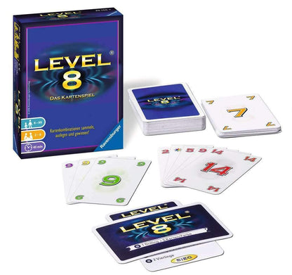 Ravensburger Level 8 Collectable Card Game