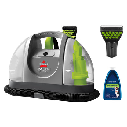 BISSELL 2067E SpotClean StainLift Pet vacuum cleaner in grey color
