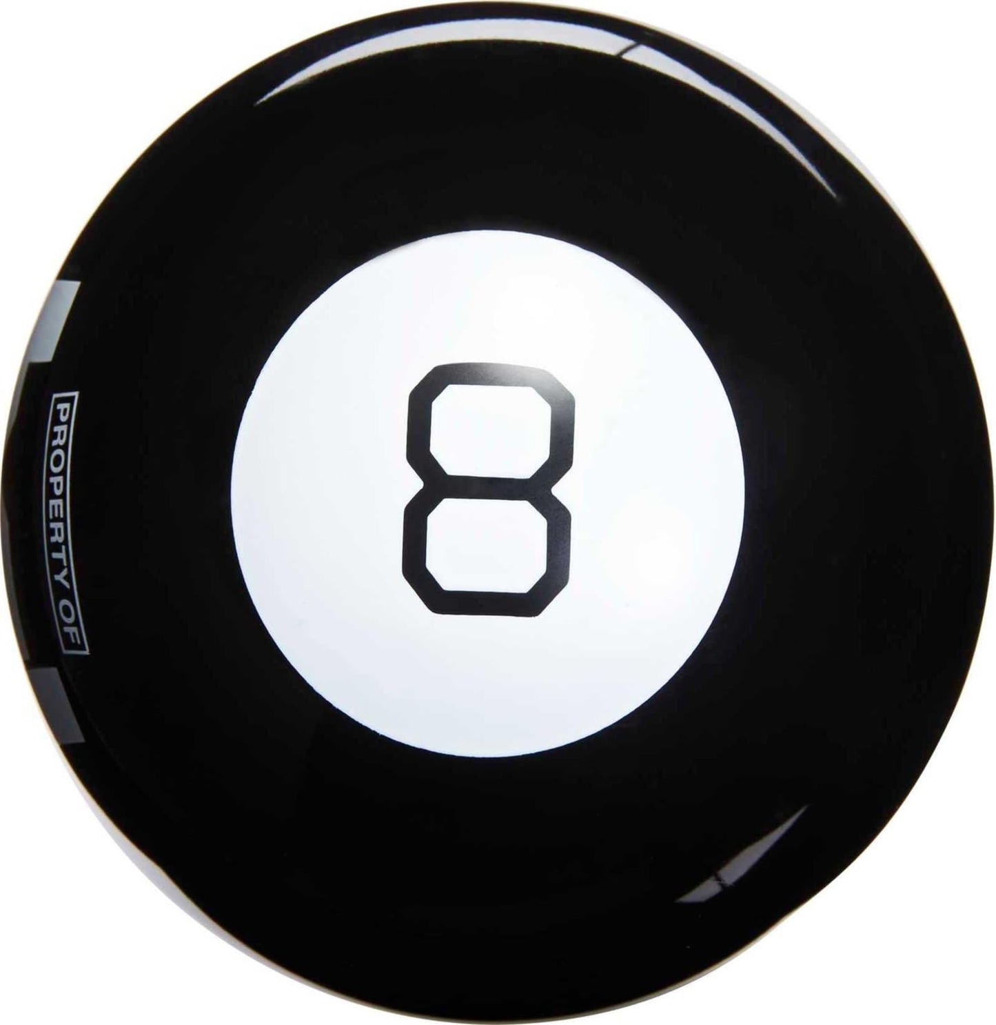 Mattel Games Magic 8 Ball Stranger Things Limited Edition