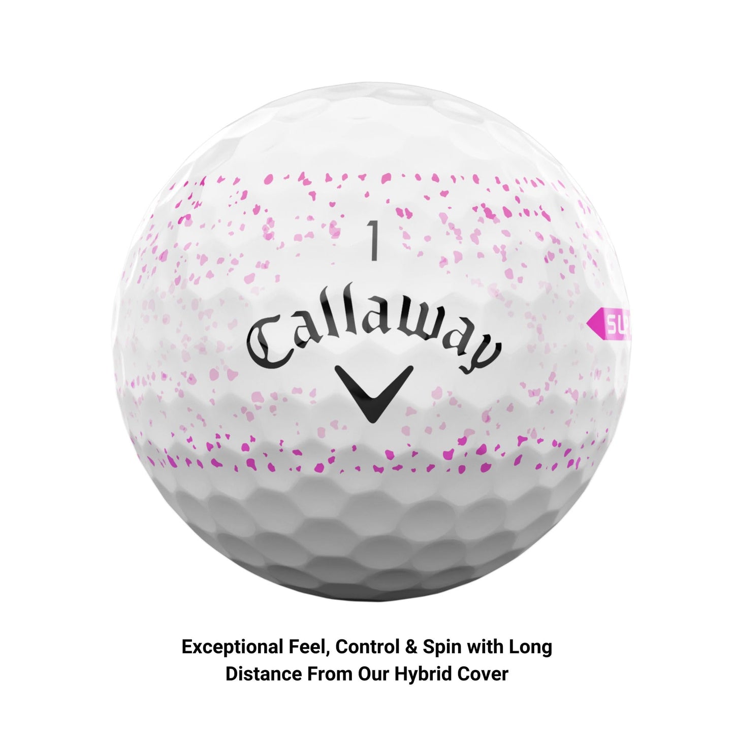 Callaway Golf Supersoft Golf Balls