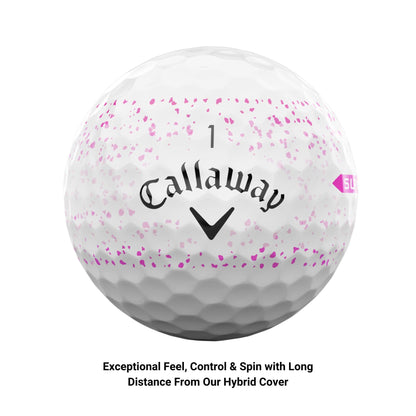 Callaway Golf Supersoft Golf Balls