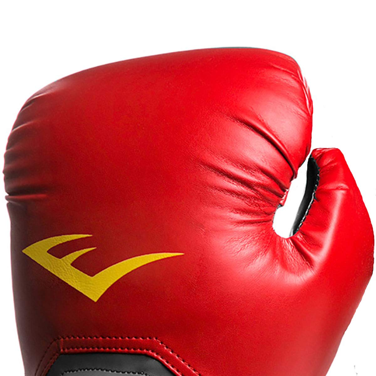 Everlast Men's Pro Style Elite Training Boxing Gloves - Red, 14 oz
