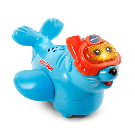VTech Go! Go! Smart Seas Sea Lion, a colorful bath toy