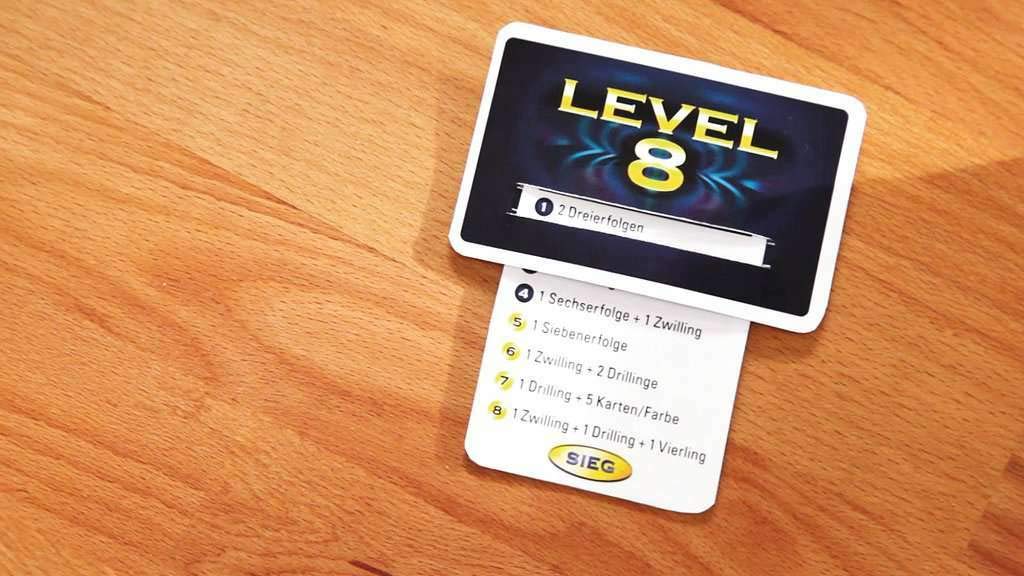 Ravensburger Level 8 Collectable Card Game