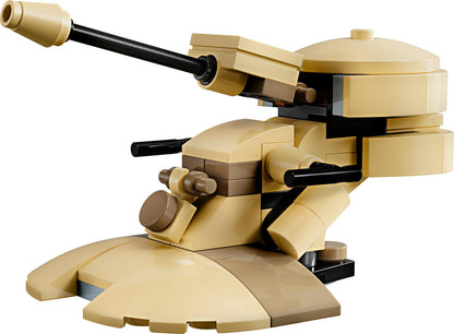 BRICKCOMPLETE Lego Star Wars Advent Calendar Set