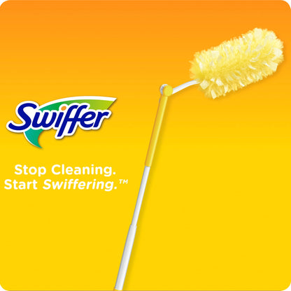 Swiffer Heavy Duty Extendable Handle Dusting Kit