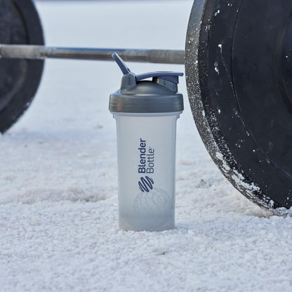 BlenderBottle Pro Series 28-Ounce Shaker Bottle for Protein Shakes