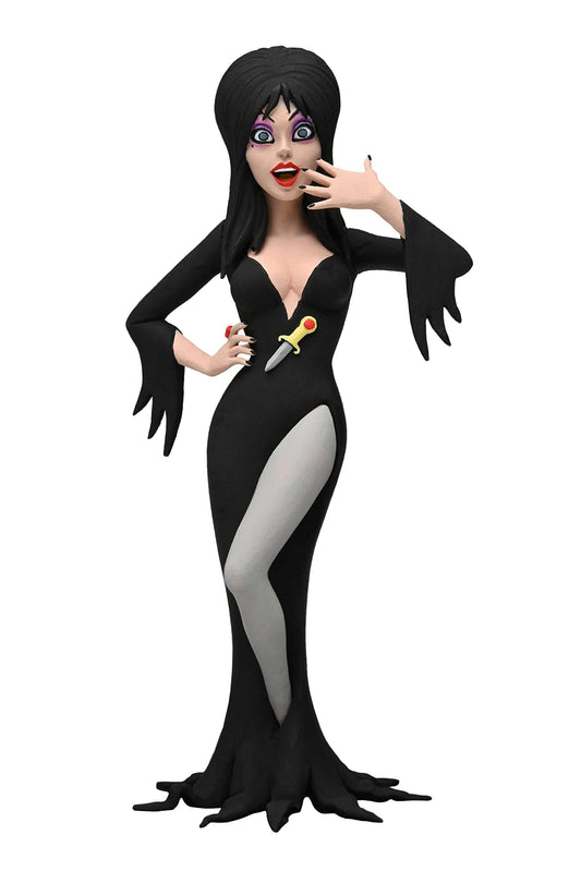 NECA Toony Terrors Series 6in Action Figure Elvira
