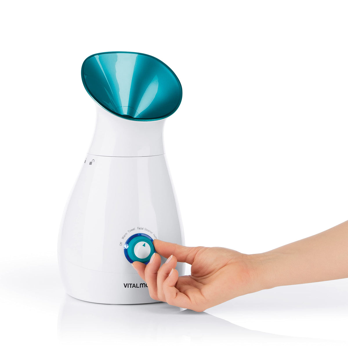 VITALmaxx 3-in-1 Face Sauna with Nano Ion Steam Particles