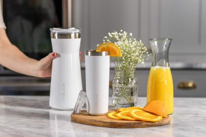 Reduce 34oz Vacuum Insulated Stainless Steel Party Pitcher with Lid