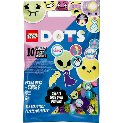 LEGO DOTS Extra DOTS Series 6 Building Set