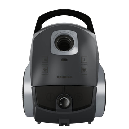 GRUNDIG VCC 6250 ECO Floor Vacuum Cleaner with HEPA Filter