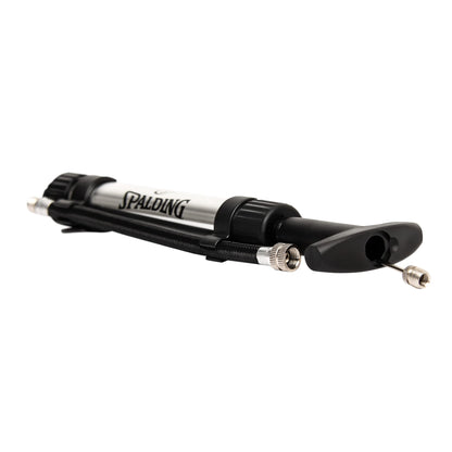 Spalding 6" Dual Action Basketball Ball Pump