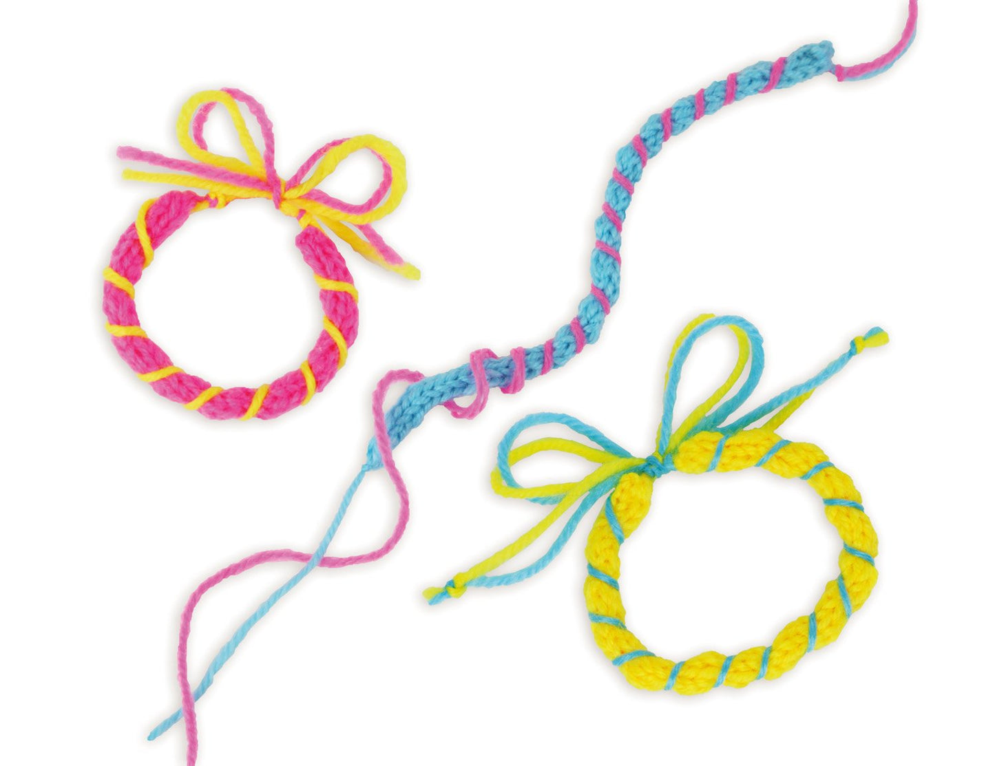 Lena Knitting Dolly Set for Kids