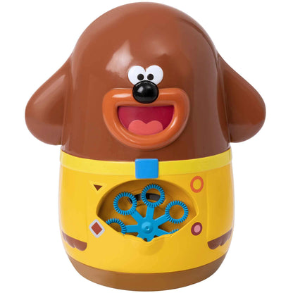 HTI Hey Duggee Bubble Party Soap Bubble Machine