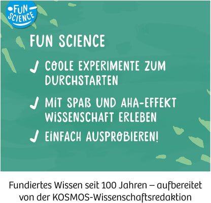Kosmos Triops Breeding Kit: Fun Science Experiment for Kids