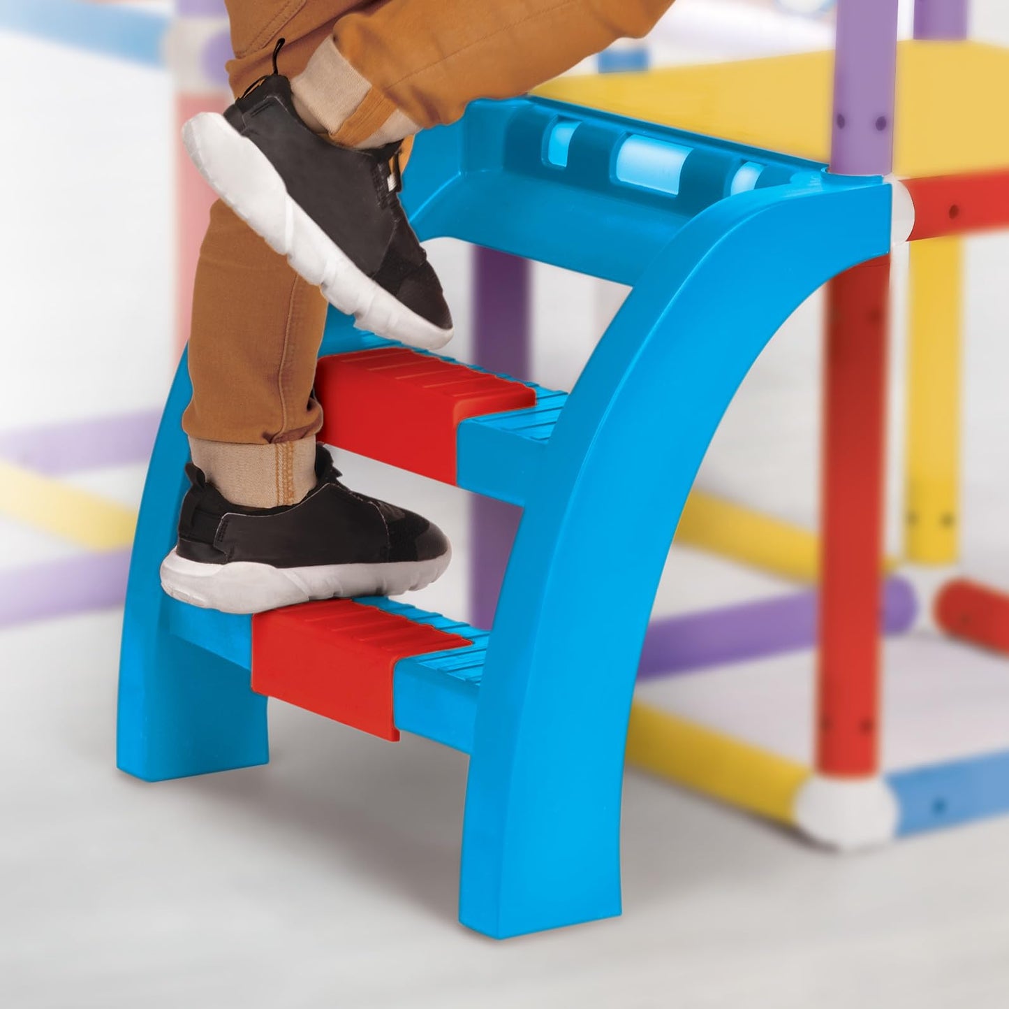 Fisher-Price Jungle Gym for Toddlers