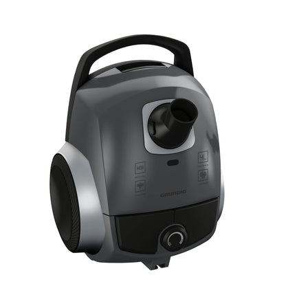 GRUNDIG VCC 6250 ECO Floor Vacuum Cleaner with HEPA Filter