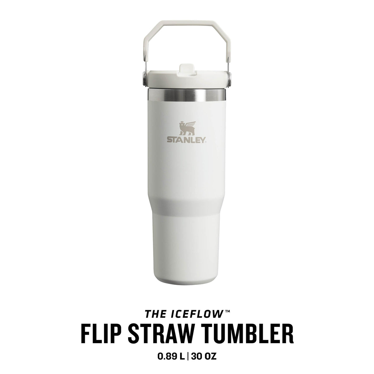 Stanley IceFlow Flip Straw Water Bottle