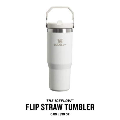 Stanley IceFlow Flip Straw Water Bottle