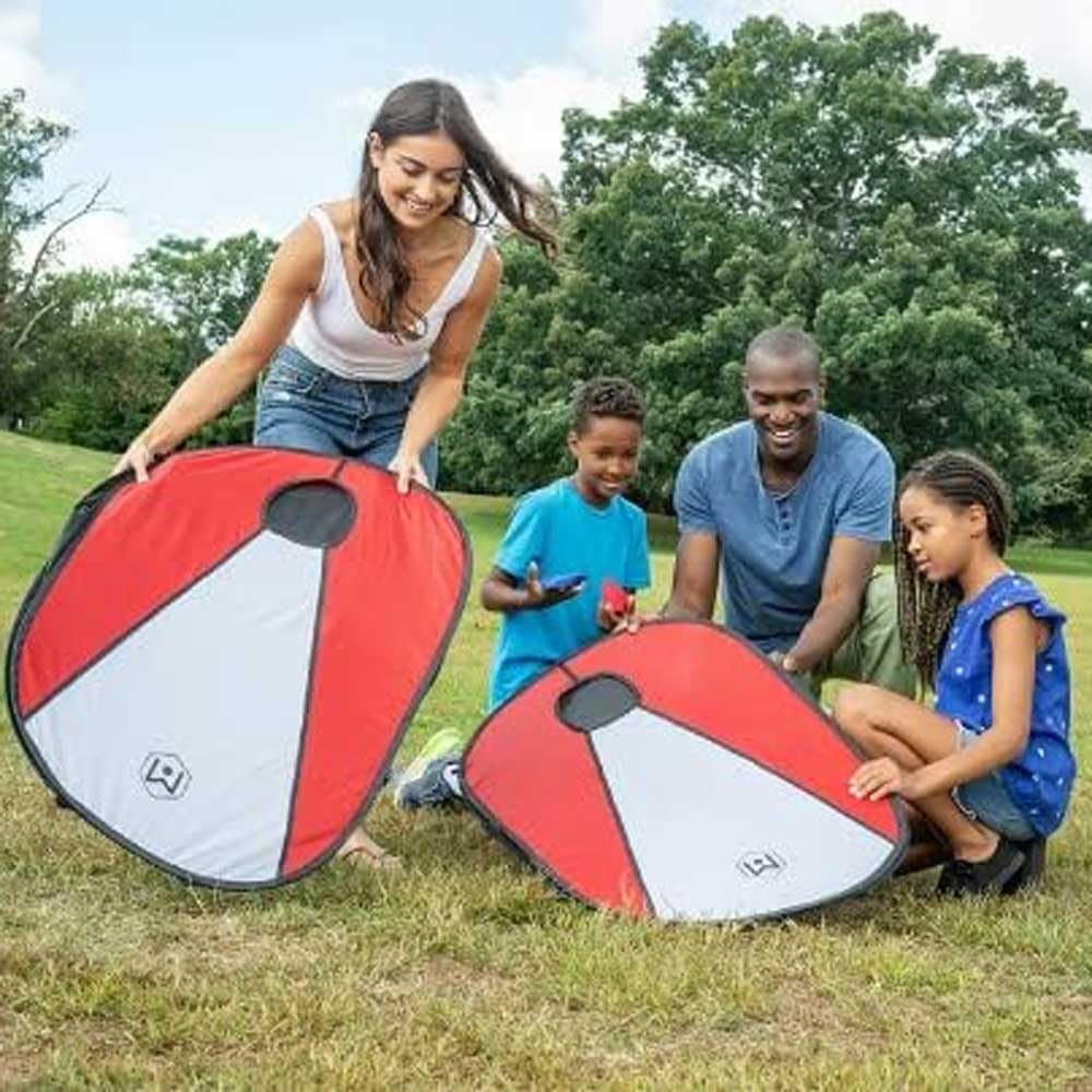 Wicked Big Sports Collapsible Outdoor Lawn Game