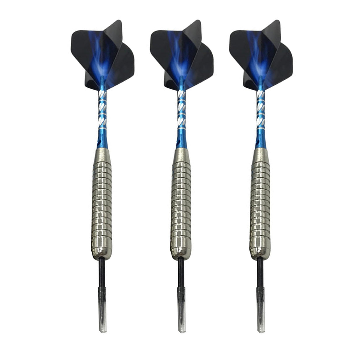 Saiyana 22g Steel Tip Darts Set for Beginners