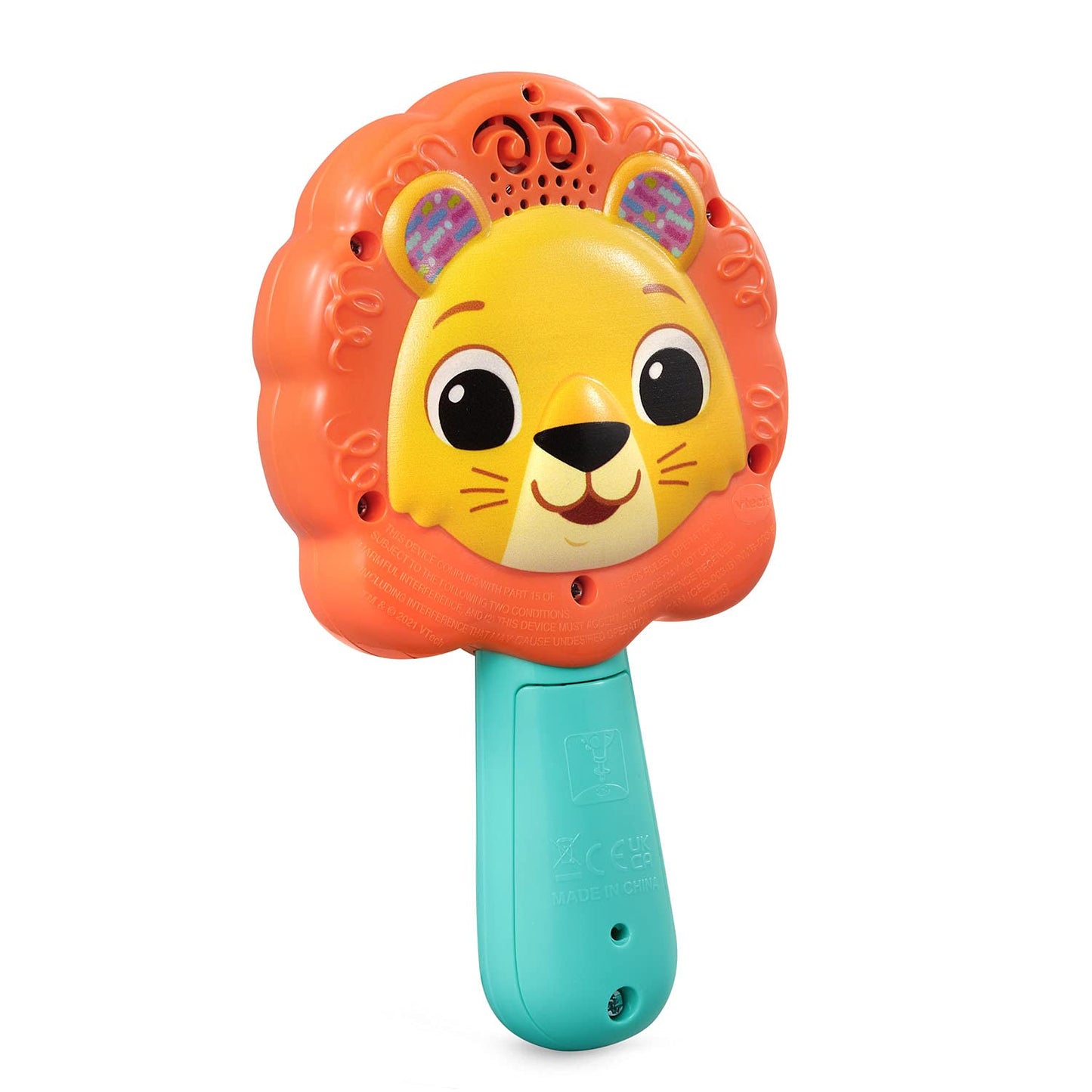 VTech I See Me Lion Mirror Interactive Baby Toy