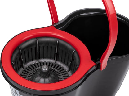 Dirt Devil Mop System with Wringer and 16L Bucket