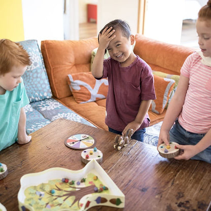 Educational Insights Sneaky Snacky Squirrel Game and Board Book