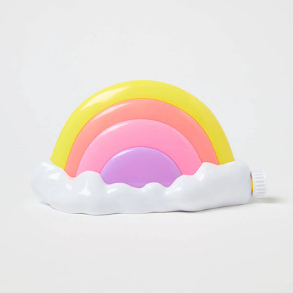 Sun Squad Rainbow Play Sprinkler - Kids Outdoor Toy