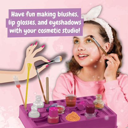 Science4you Makeup Set for Girls 8+ - Create Your Own Makeup