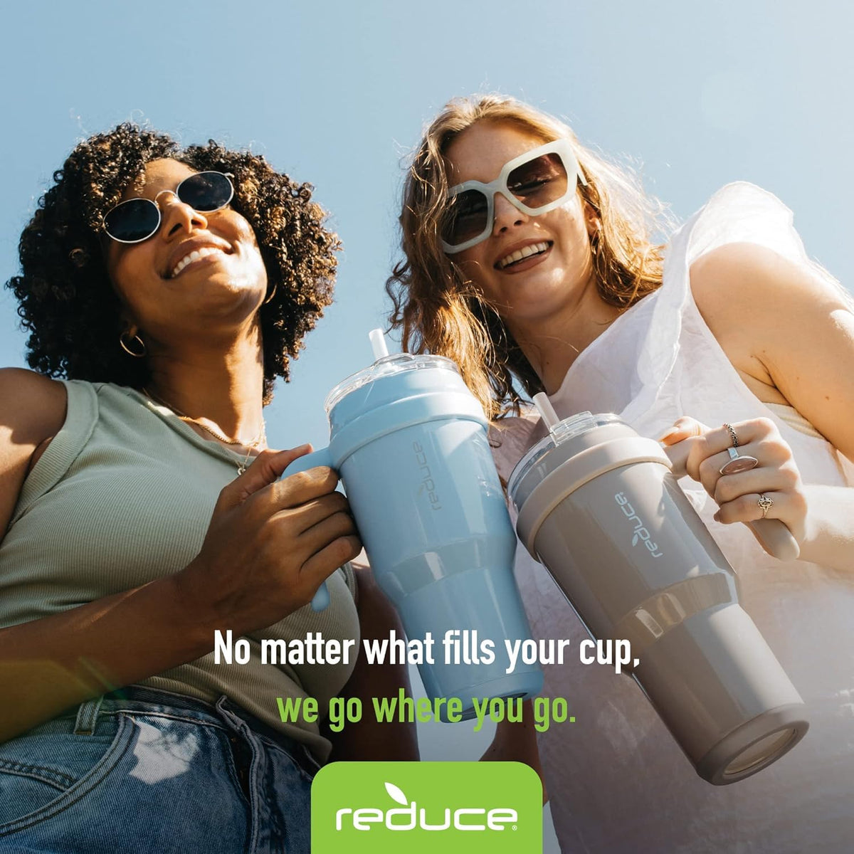 Reduce Cold1 Vacuum Insulated Stainless Steel Mug