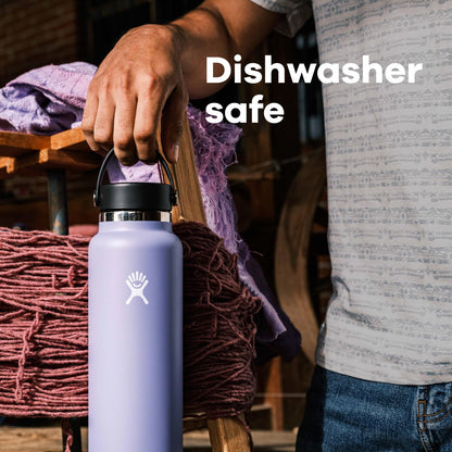 Hydro Flask 20 Oz Wide Flex Cap Insulated Water Bottle