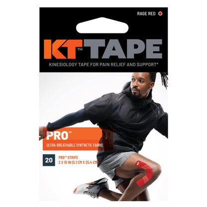 KT Tape Pro Synthetic Kinesiology Therapeutic Sports Tape