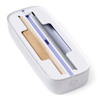 YouCopia StoraRoll 2-in-1 dispenser for foil, plastic wrap, wax, and parchment paper