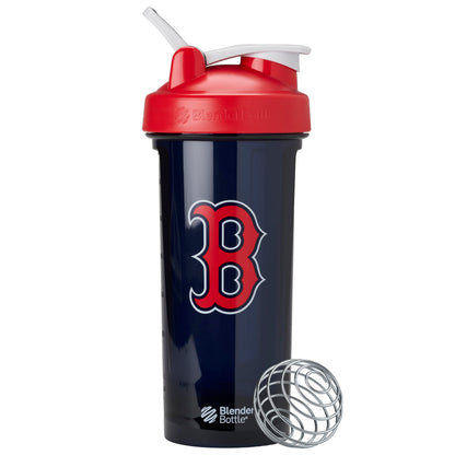 BlenderBottle Pro Series 28-Ounce Shaker Bottle for Protein Shakes
