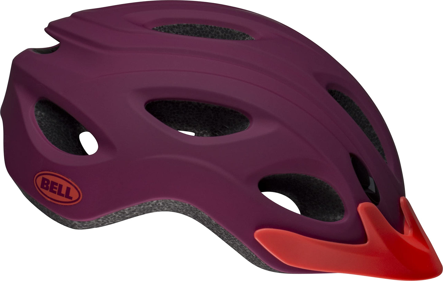 Bell Mesa Women's Bike Helmet with Ponytail Fit