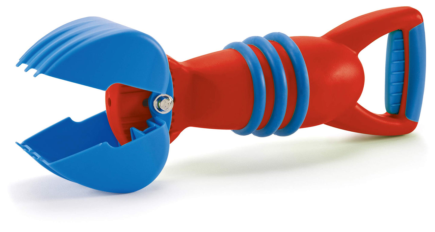 Hape Grabber Beach Toy in Yellow for Toddlers