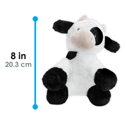 Kids Preferred Carter's Cow Waggy Musical Plush Stuffed Animal