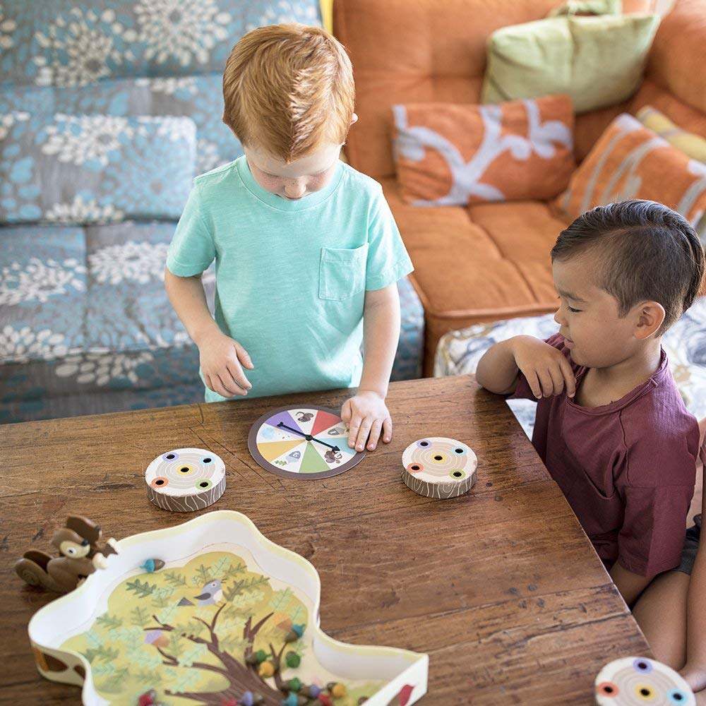Educational Insights Sneaky Snacky Squirrel Game and Board Book