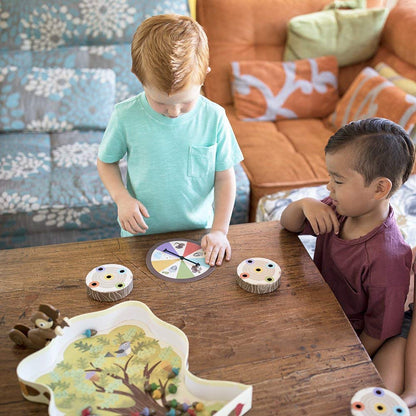 Educational Insights Sneaky Snacky Squirrel Game and Board Book