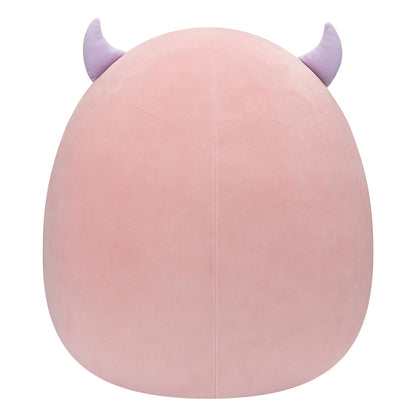 Squishmallows Ronalda 20-Inch Pink and Purple Yeti Plush
