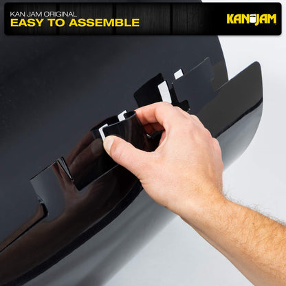 Kan Jam Portable Disc Toss Outdoor Game