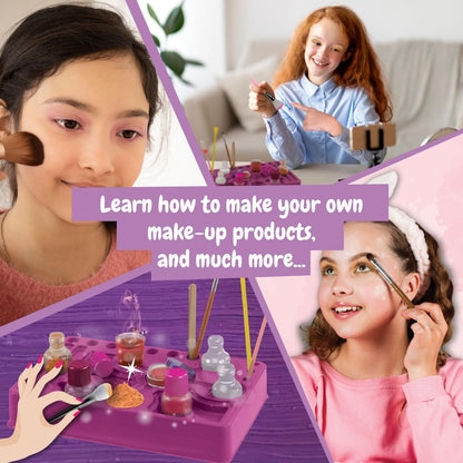 Science4you Makeup Set for Girls 8+ - Create Your Own Makeup