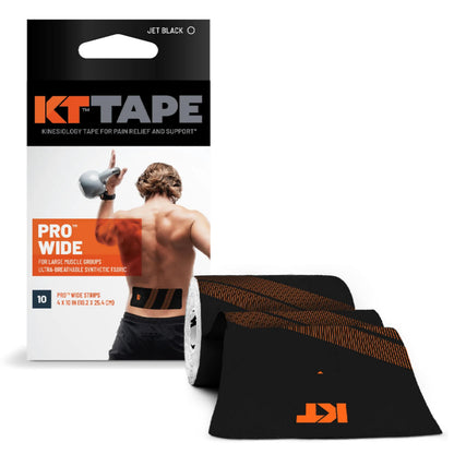 KT Tape Pro Synthetic Kinesiology Therapeutic Sports Tape