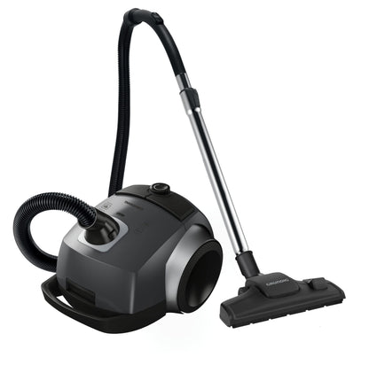 GRUNDIG VCC 6250 ECO Floor Vacuum Cleaner with HEPA Filter
