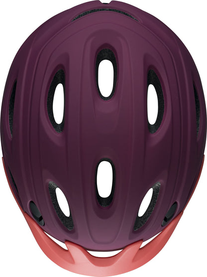 Bell Mesa Women's Bike Helmet with Ponytail Fit