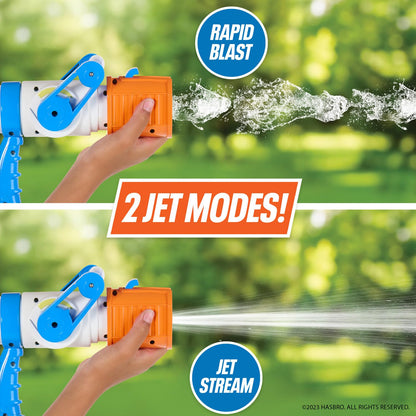 NERF Super Soaker Hydroburst Hose Blaster