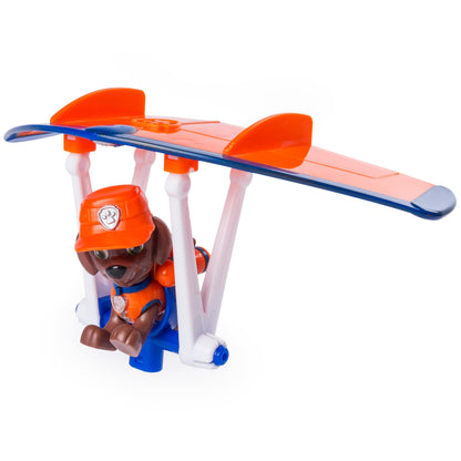 Paw Patrol Zuma's Mini Hang Glider with Collectible Figure