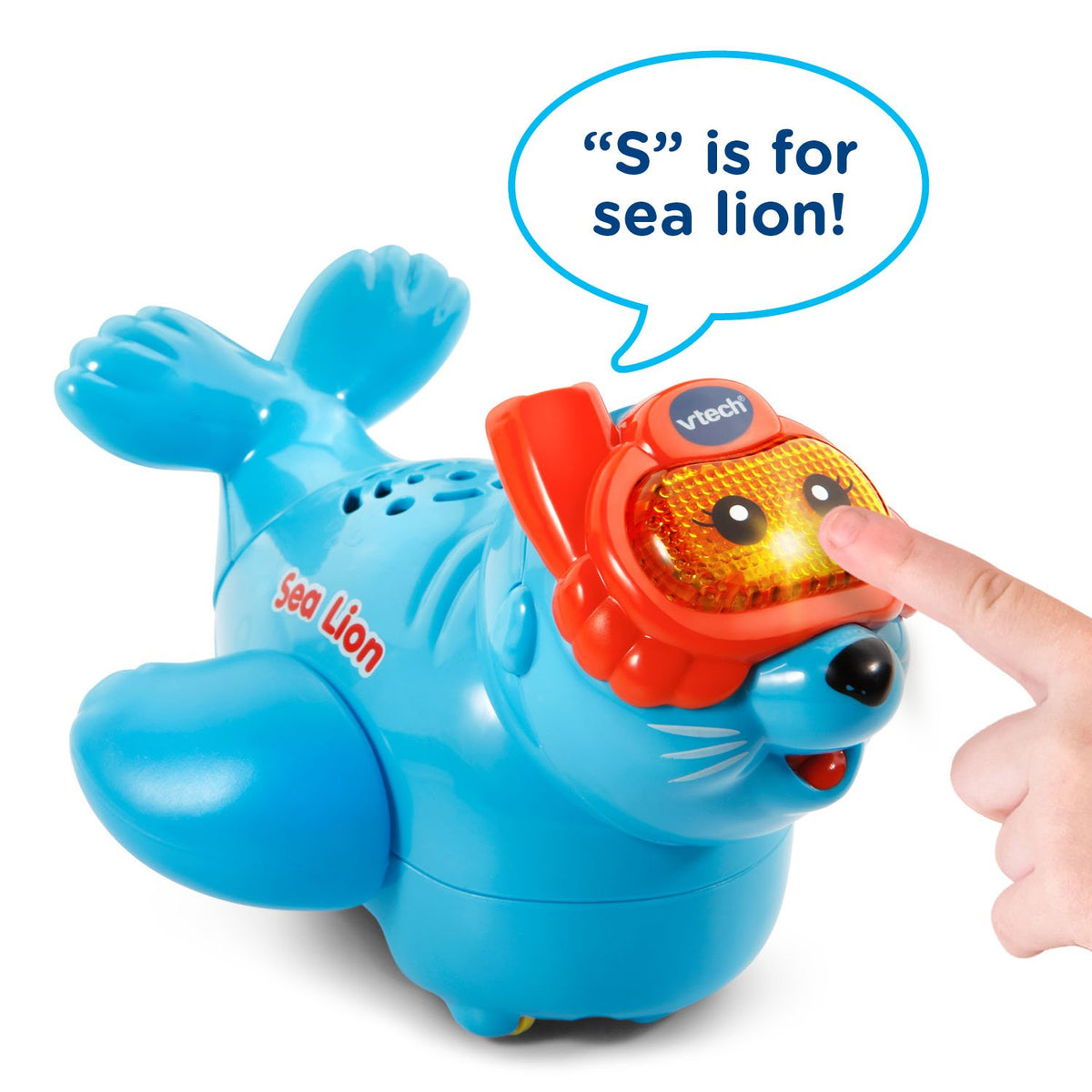 VTech Go! Go! Smart Seas Sea Lion Bath Toy